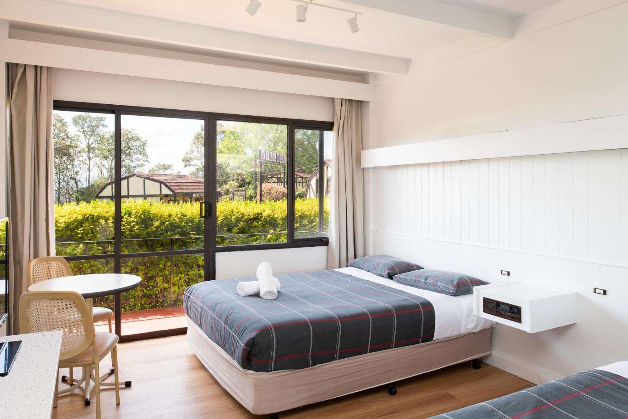 Village Family Motor Inn Launceston Bagian luar foto