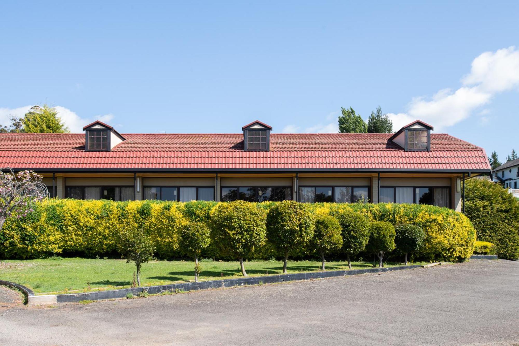 Village Family Motor Inn Launceston Bagian luar foto
