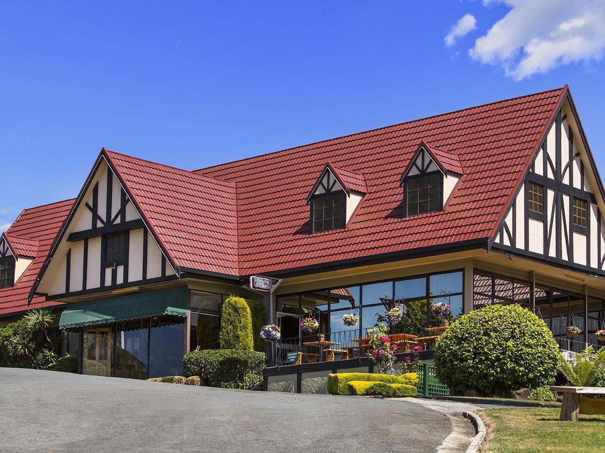 Village Family Motor Inn Launceston Bagian luar foto