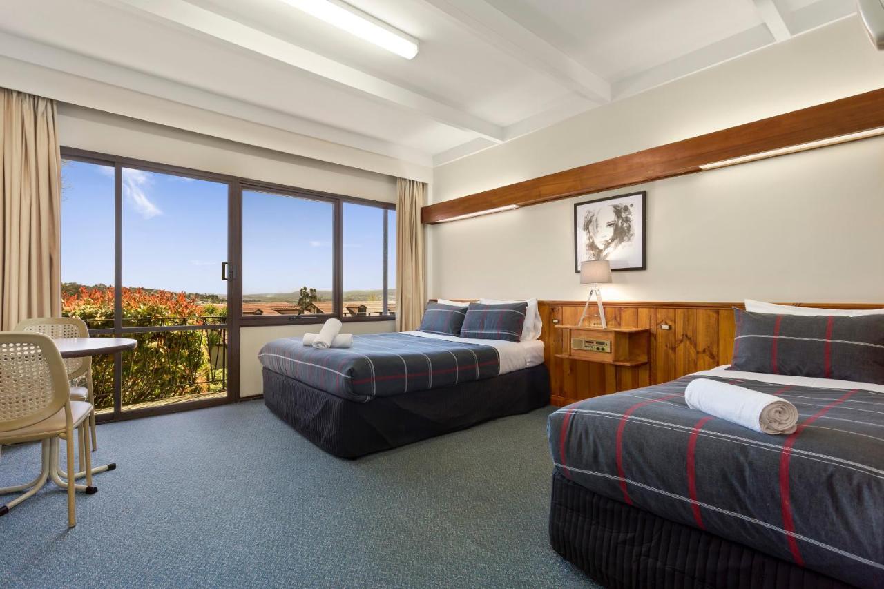 Village Family Motor Inn Launceston Bagian luar foto