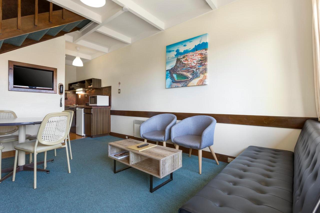 Village Family Motor Inn Launceston Bagian luar foto